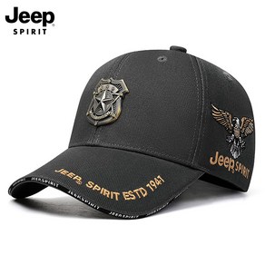 Jeep spiit (지프모자 CA0775) 국내 당일발송 남.여공용 패션 및 스포츠 야구모자