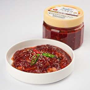 [민이네식탁] 어리굴젓, 1개, 250g