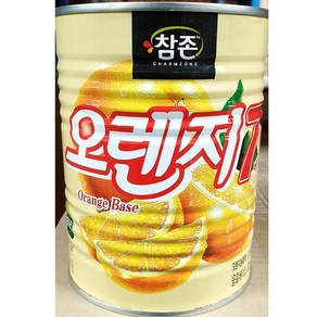 참존 오렌지원액 (참존 835ml)