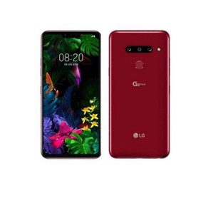 LG G8 ThinQ 공기계 G820N 오비몰, 새것같은 리퍼급 블루, 128GB