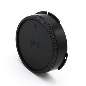 [China-기타] 캐논 FD 렌즈뒤캡 - Canon FD Lens Rear Cap