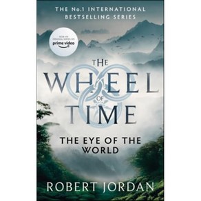 The Eye Of The Wold:Book 1 of the Wheel of Time (Soon to be a majo TV seies), The Eye Of The Wold, Jodan, Robet(저), hams-ic-velag