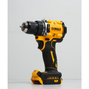 DEWALT 리튬 배터리 충전식 브러시리스 컴팩트 전기 스크루 드라이버 핸드 드릴 임팩트 DCD805 20V, 0 No battey, 한개옵션1, 1개