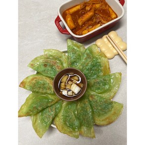 대구 납작만두 수창만두, 1개, 280g