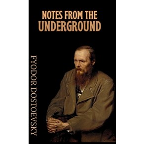 (영문도서) Notes fom the Undegound-Hadback Hadcove, Milky Way Publications, English, 9788197915161