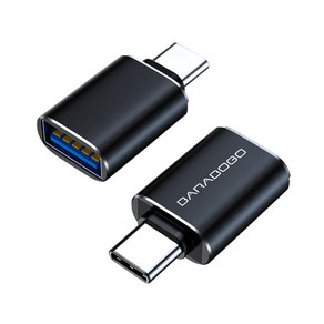 바라보고 삼성 갤럭시 C타입 USB 3.0 OTG 젠더