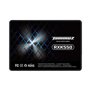 [타무즈] RXK550 SATA [128GB TLC], 128GB