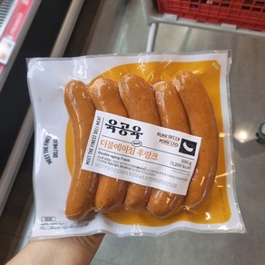 씨제이 육공육 더블에이징 후랑크 460g