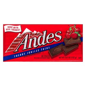 Andes Chey Jubilee- 1 box (28 Pieces) 안데스 체리 주빌리 - 1박스(28개), 1개, 17.24kg