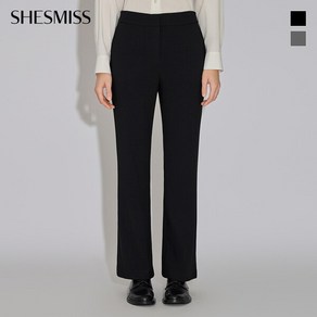 [쉬즈미스(SHESMISS)] [쉬즈미스] 롱 부츠컷 팬츠_SWWSLO42060