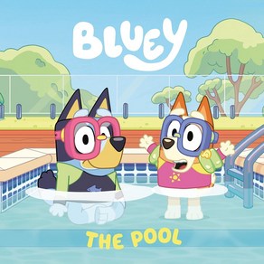 Bluey: The Pool, Bluey(저), Ladybid