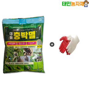 대유 대유 충박멸 고추 식물 입제1kg, 입제 1kg, 1개, 500ml