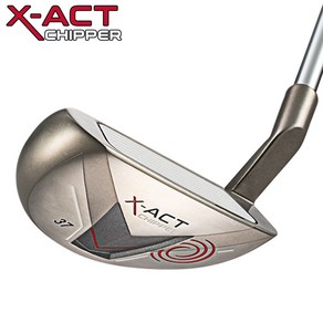 오디세이 X-ACT CHIPPER 치퍼 남성 OD XACT CHIPPER 일본 정품, 34.5인치, 남성 모델 + 34.5인치, 37도