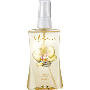 페르난다 바디미스트 릴리 크라운 Lilly Cown 100ml [일본출발], 1개