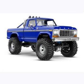 CB97044-1 118 TRX-4M Fod F-150 High Tail Edition - 랜덤색상, 단품, 1개