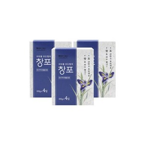 동산씨앤지NEW인삼비누 100G x16입, NEW창포비누 100G x12입