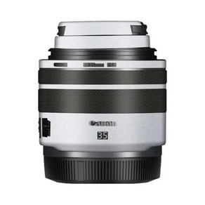 스크래치 방지 렌즈 스티커 바디 보호대 스킨 필름 캐논 RF 35mm F1.8 매크로 IS STM, 16 Type16, 1개