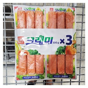 한성 크래미 300G X 3, 900g, 1개