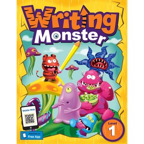 Witing Monste. 1:Student Book, 1, A List