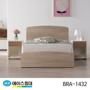 에이스침대 BRA 1432-A HT-L등급/SS(슈퍼싱글사이즈), 레귤러화이트