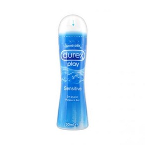 Duex Play Sensitive Gel 50ml, 1개