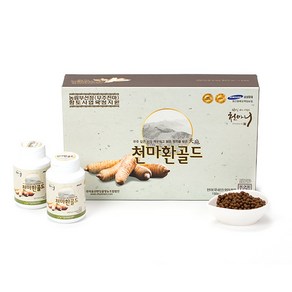 [천마니공식몰]무주천마환골드 150g x 2병, 2개