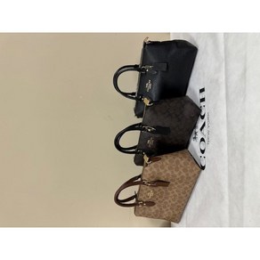 코치 COACH CR156 CW422 조지아 사첼백 GEORGIA SATCHEL BAG 미국직배송