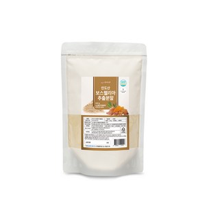 보스웰리아 추출분말 500g팩 HACCP 인증제품, 1개, 500g