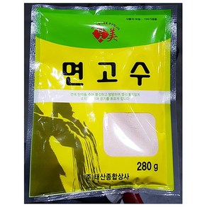 업소용 면기능강화제(면고수 280g)X5, 280g, 5개