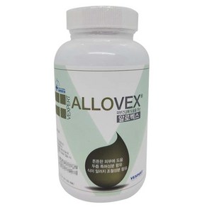 )당일발송( 알로벡스 ALLOVEX 강아지 고양이 피부 영양제 150g, 1개