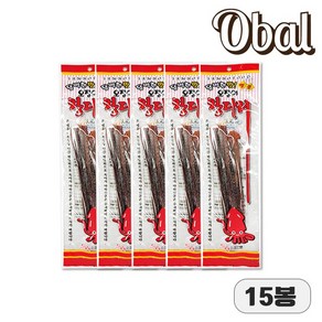[오발] 오리지널 롱다리 왕다리, 15개