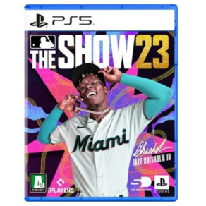 [중고] PS5 MLB 더쇼 23 플스 플레이스테이션