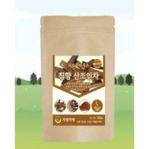 침향 산조인차, 1개, 1개입, 300mg