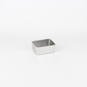 업소용 스텐밧드 바트 나눔반찬통 식재료보관 칸막이반찬통 냉장고정리밧트 2칸 3칸 4칸 6칸 8칸, 작은 밧드 하부(1P)