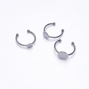 써지컬 붙임용 반지 악세사리 부자재 (size3)