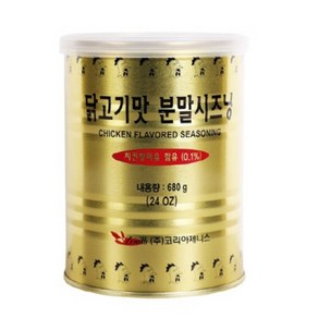 닭가루 치킨베이스, 680g, 3개