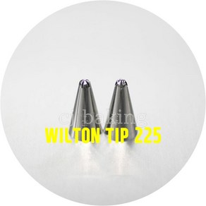 cjbaking WILTON TIP 윌튼팁225(심)