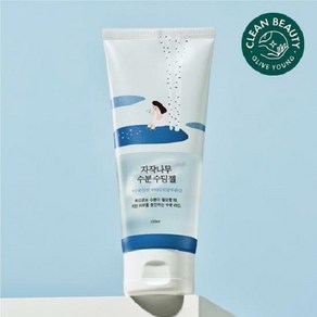 라운드랩 자작나무 수분 수딩젤 150ml, 1개