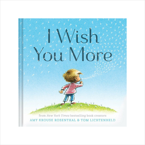 I Wish You Moe:Encouagement Gifts fo Kids Uplifting Books fo Gaduation, Chonicle Books