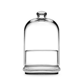 파사바체 파티쉐 유리 돔트레이(96889), 돔트레이 (러프), 1개