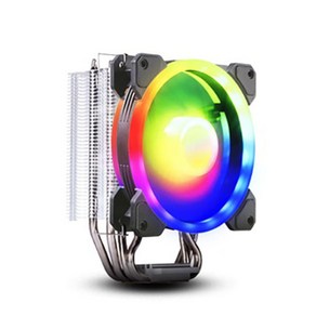 GELID TORNADO ARGB CPU공랭쿨러, 1개