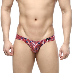 METROMALEWEAR [M2W] Allstar Bikini Red (5103-54)