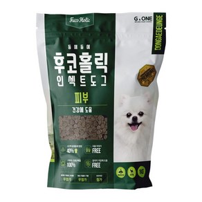 후코홀릭 인섹트 독 프리미엄 피부 2.4kg, 1개