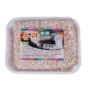 안복자한과 유과, 150g, 1개