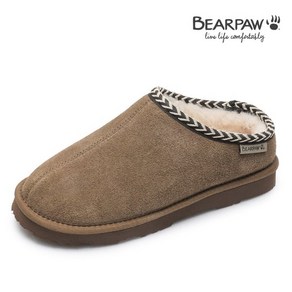 베어파우 (BEARPAW) 여성 슬리퍼 TABITHA (K2751002PD-W)