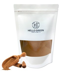 가루 팩 헬로우그린 계피 베트남 300g BWACDC8D, 1개