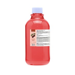 자연풍덩 대용량 디퓨저리필, 블랙체리, 블랙체리, 1개, 500ml