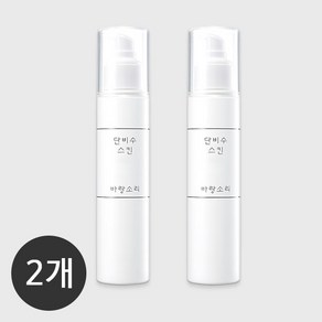 바랑소리 [바랑소리] 단비수스킨, 2개, 120ml