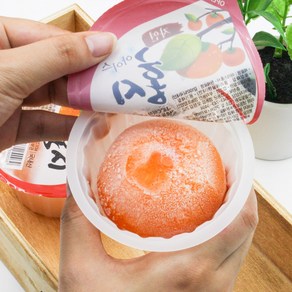 국내산 청도 홍시 아이스홍시 반시, 청도 아이스홍시 15과