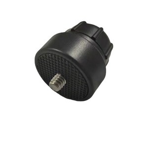 17mm 볼 마운트 더블 소켓 암 클램프 조인트 연결로드 Gopro 액션 카메라 폰용 1/4 "어댑터 GPS 홀더 액세, 01 1 4 Screw Adapter, 1개